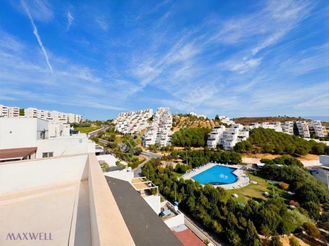 İrem Yapar'dan Olimpiyatköy Havuz Manz Kiralık 2+1 Teras