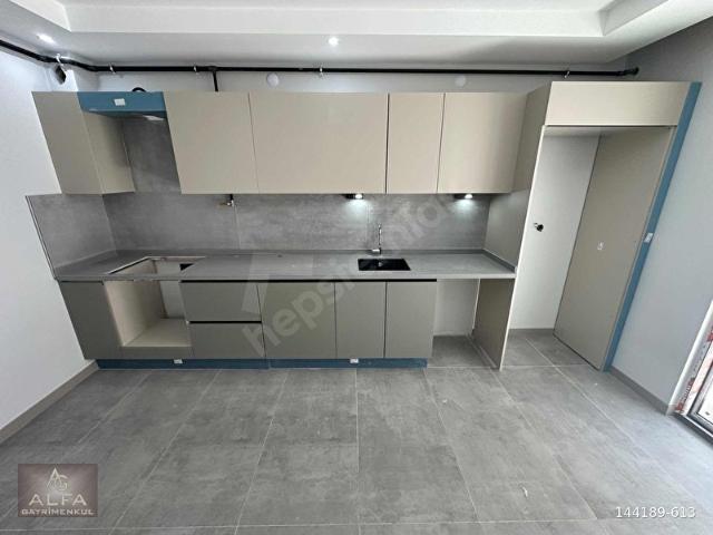 ŞİRİNTEPE MAH. HER KATTA TEK DAİRE 140M 3+1 SIFIR SATILIK DAİRE