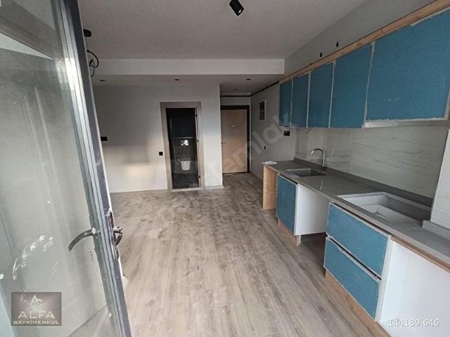 ŞİRİNTEPE MH. YAYLA CAD. YAKINI BALKONLU SIFIR 1+1 SATILIK DAİRE