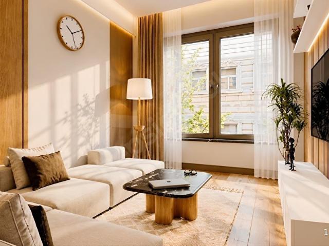 ŞİRİNTEPE MH. YAYLA CD. YANI PARK CEPHE BALKONLU LÜKS 2+0 DAİRE