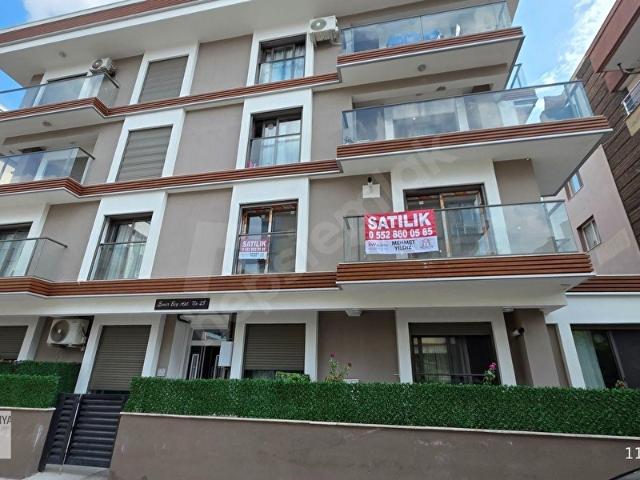 ŞİRİNYER AKINCILAR MH.ASANSÖRLÜ, OTOMATİK PANJURLU,KİLERLİ 3+1 !