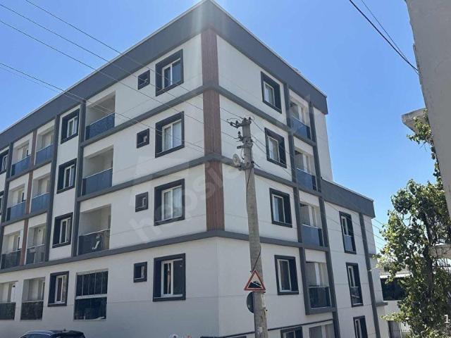 ŞİRİNYER Laleli Mah. EŞYALI KAPALI OTOPARKLI SATILIK 1+1 DAİRE