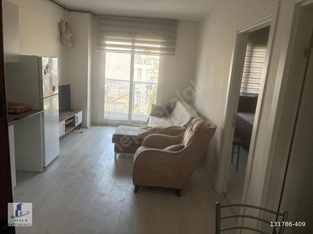 ŞİRİNYER Laleli Mah. Kapalı Otoparklı EŞYALI KİRALIK 1+1 DAIRE