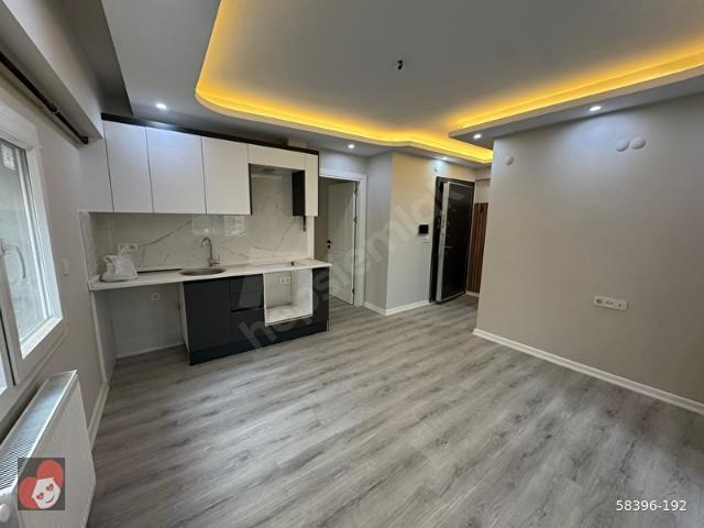 ŞİRİNYER MERKEZDE 50 MT2 DOĞALGAZLI SIFIR GENİŞ KİRALIK DAİRE