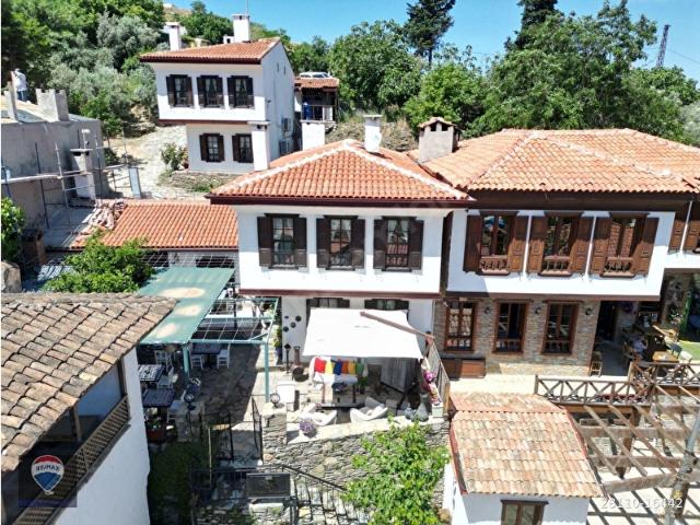 ŞİRİNCE'NİN KALBİNDE, BÜYÜME POTANSİYELİ YÜKSEK SATILIK BUTİK OTEL