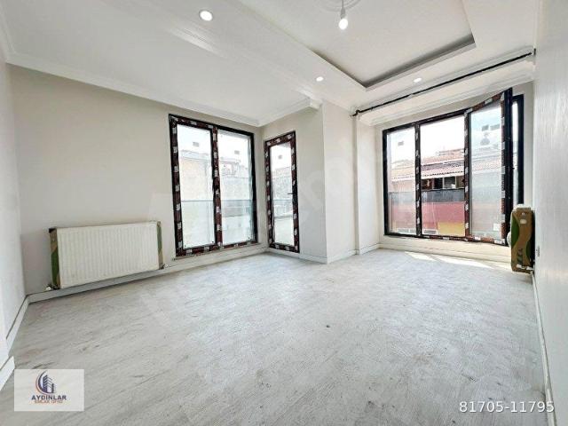 ŞİRİNEVLER MEYDAN YAKINI SATILIK SIFIR 2+1 BOŞ DAİRE