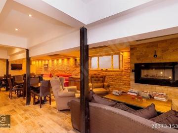 ŞİRKET DEVİRLİ 27 ODA RUHSATLI ASANSÖRLÜ KOMPLE OTEL