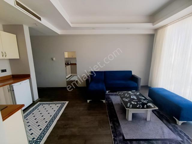 İst Residans 1+1 Eşyalı Havuz Güvenlik Spor Salonu Hamam Sauna