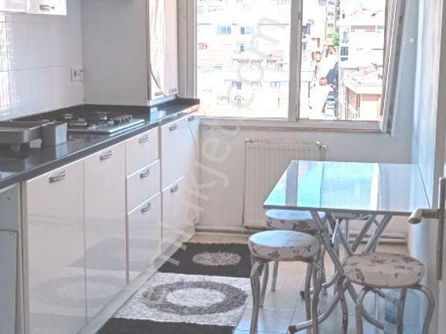 İstanbul 4.levent Çeliktepede 2+1 85 M2 Eşyalı Masrafsız Kiralık Daire