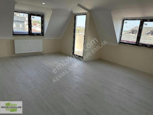 İstanbul Arnavutköy Taşoluk Satılık 2+1 Sıfır Çatı Katı