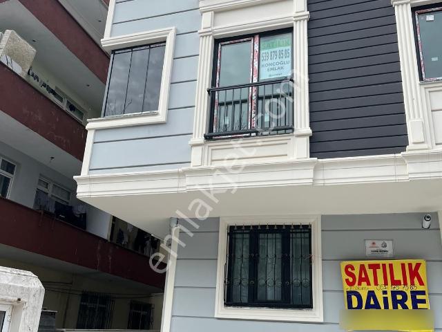 İstanbul Bayrampaşa'da Kocatepe 36.sokakta 2+1 Daire Sıfır Daire