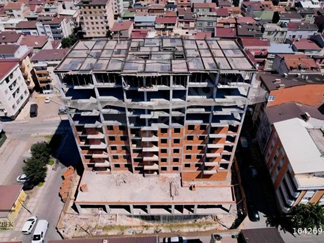İSTANBUL BAĞCILAR'DA SATILIK DAİRELER 'YENİ PROJE'
