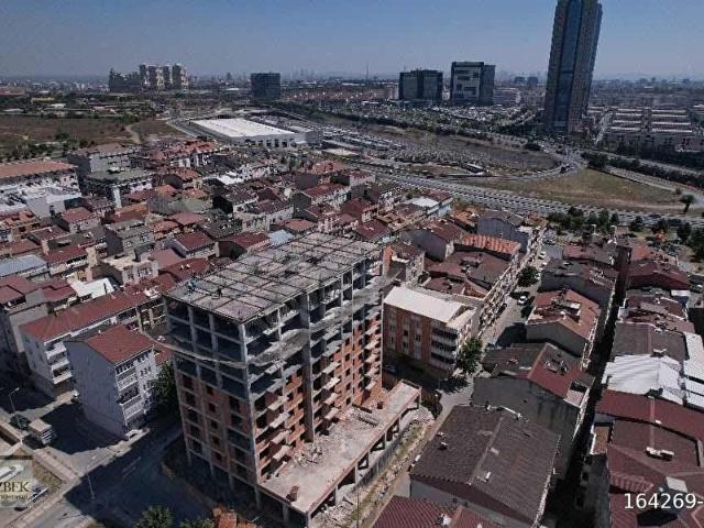 İSTANBUL BAĞCILAR'DA SATILIK SIFIR DAİRELER