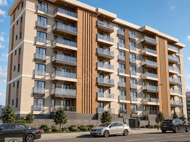 İstanbul Bahçeşehirde nezih sitede3 + 1 satılık daire
