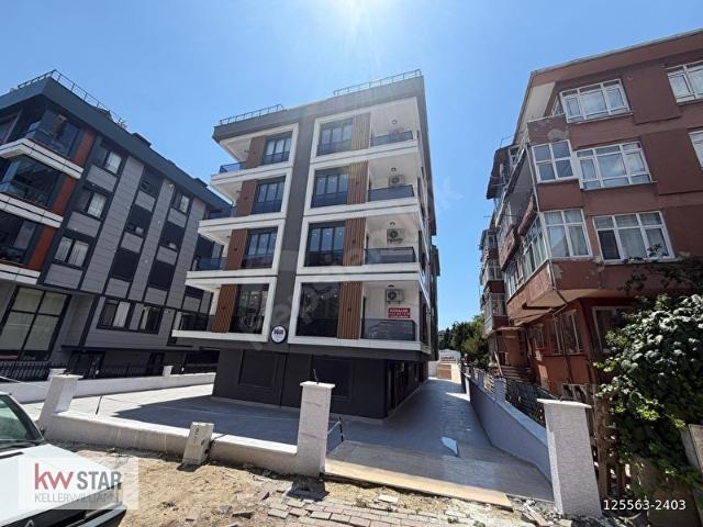 İstanbul Bahçelievler Hattat Kamil Sokak