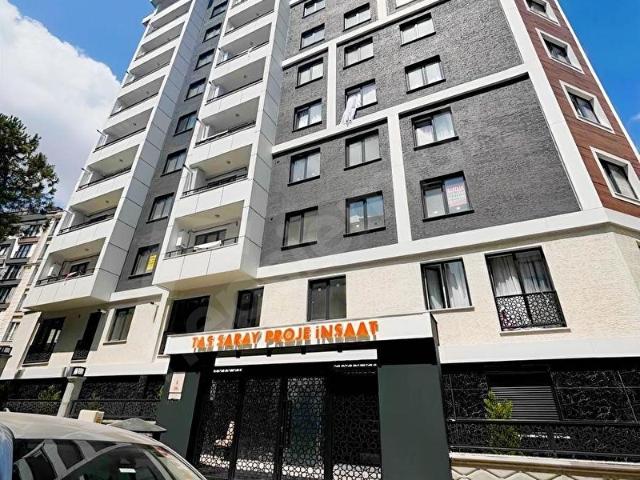 İSTANBUL BAHCELİ EVLER ŞİRİN EVLER MAH MAH SATILIK 2+1 DAİRE