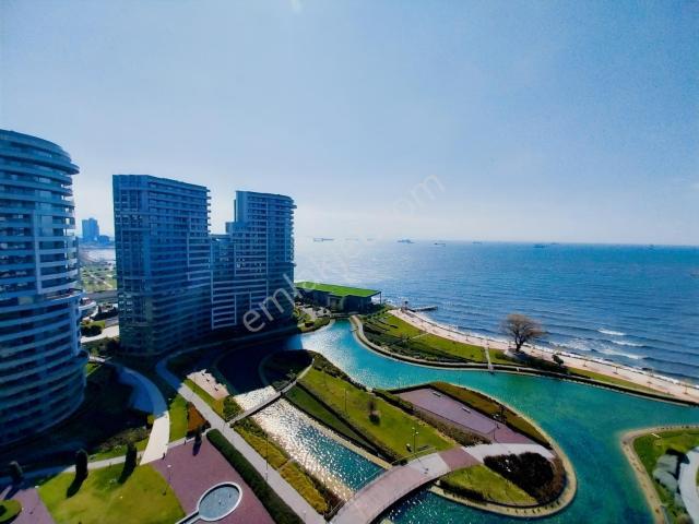 İstanbul Bakırköy Seapearly Ataköy'de 2+1 Satılık Daire
