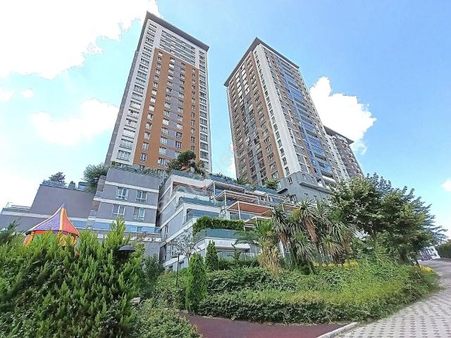 İstanbul Gaziosmanpaşa'da Essenora'da Geniş Teraslı Daire |tekce