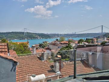 Fırsat ! Emirgan'da, Boğaz Manzaralı, Bahçeli Müstakil Villa