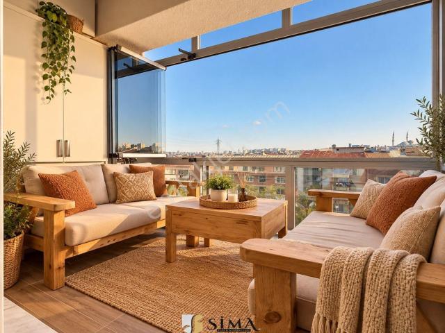 İstanbul Esenyurt'ta Doğan Araslı Bulvarına 8 Dk Site İçi 2+1 Krediye Uygun Geniş Daire