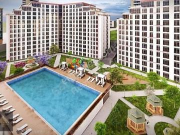İstanbul Esenyurt Hayat Park 4'te 2+1 Kiralık Daire