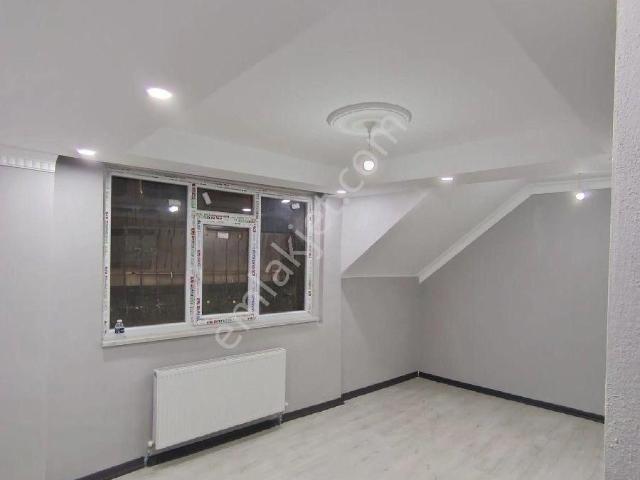 İstanbul Esenyurt Örnek Mah. Satılık Yeni sıfır Binada 2+1 Bahçe Katı Daire.