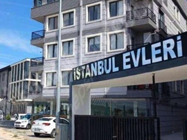 İSTANBUL EVLERİNDE KİRALIK 140 M2 SIFIR DUPLEX DAİRE