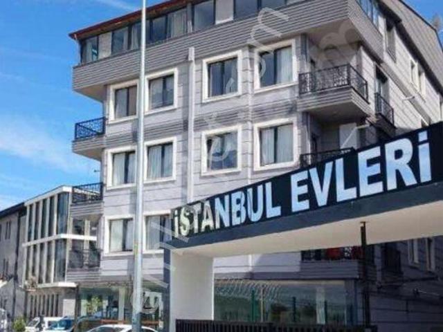 İstanbul Evlerinde Satılık 160 M2 Sıfır Duplex Daire