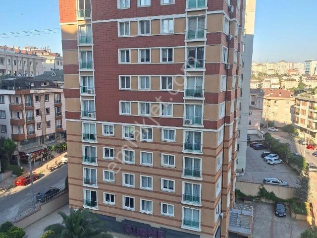İstanbul Finans Merkezinin Kalbindeki 3+1 Dairemiz