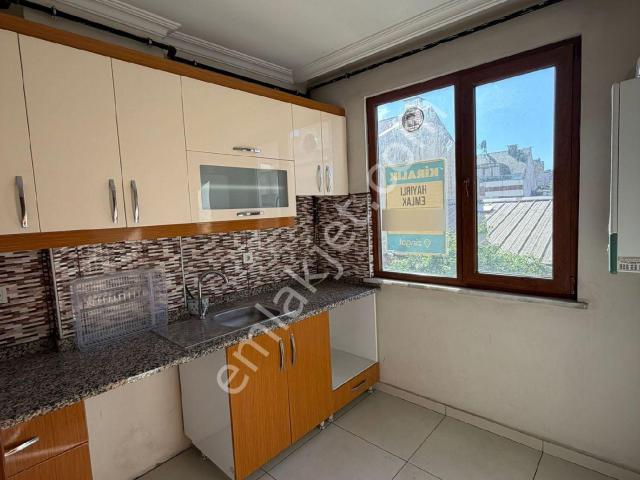 İstanbul Kağıthane Yahya Kemalde 1+1 60 M2 Yeni Bina Masrafsız Muhteşem Daire