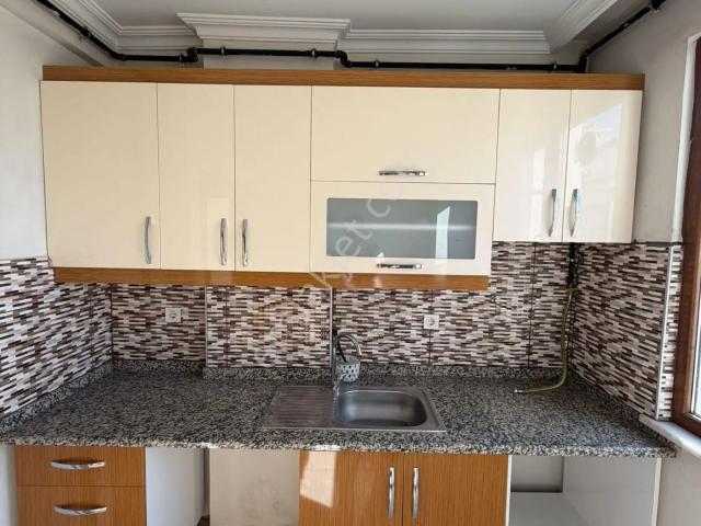 İstanbul Kağıthane Yahya Kemalde 1+1 60 M² Yeni Bina Geniş Satılık Muhteşem Daire