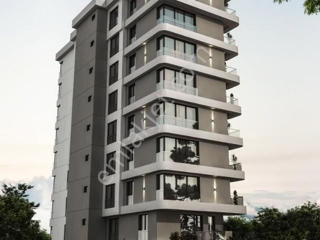 İstanbul Kadıköy Erenköyde Temelden Satılık 3+1 Daire Fırsat