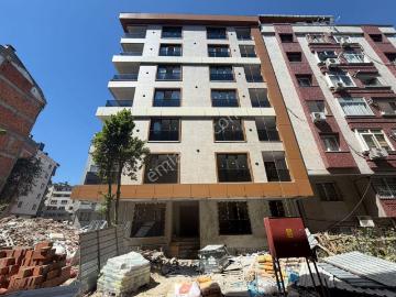 İstanbul House'dan B.evler'de Sıfır Binada 2+1 Ara Kat Daire