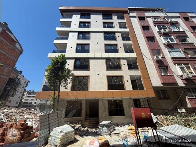 İSTANBUL HOUSE'DAN B.EVLER'DE SIFIR BİNADA 2+1 ARA KAT DAİRE
