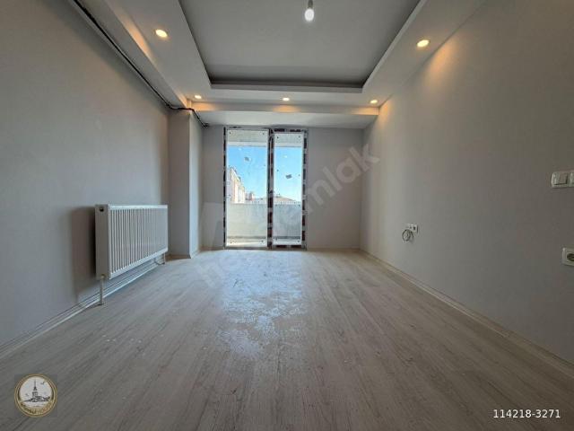 İSTANBUL HOUSE'DAN BAHÇELİEVLER'DE SIFIR BİNADA 2+1 ÖN CEPHE