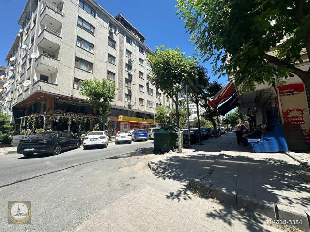 İSTANBUL HOUSE'DAN BAHÇELİEVLER'DE SIFIR BİNADA 2+1 Y.GİRİŞ