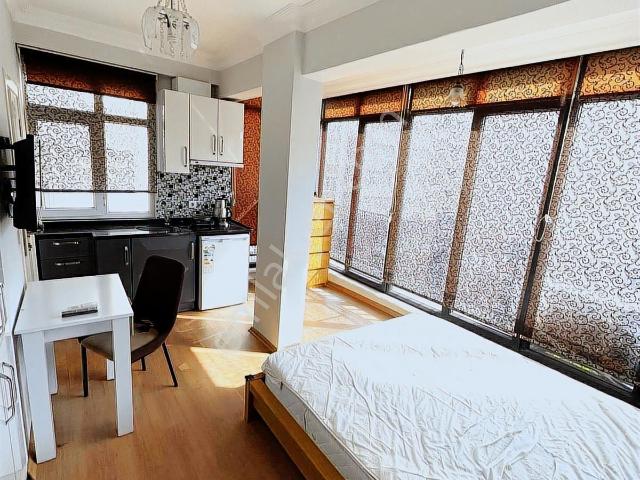 İstanbul House'dan Bahçelievler'de 35m2 Full Eşyalı 1+0 Stüdyo