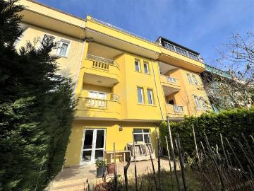 İstanbul House'dan Göktürk Ravza Evlerinde 6+2 Kiralık Villa