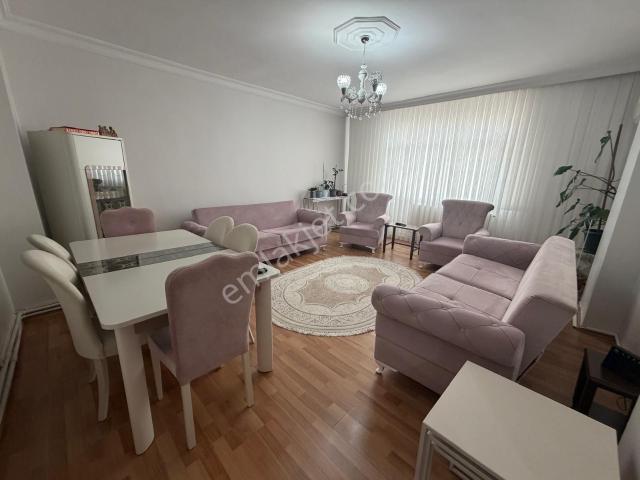 İstanbul House'dan Kocasinan Merkez'de 3+1 Geniş Fırsat Daire