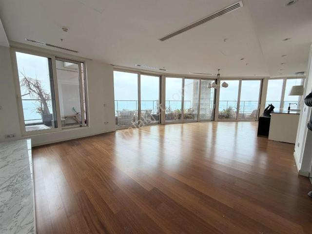 İstanbul House'dan Ottomare'de Deniz Manzaralı 3+1 Dubleks Daire