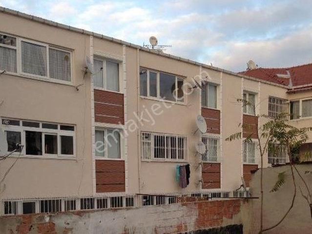 İstanbul House'dan Mevlana Kapı'da Deniz Manzaralı 3+1