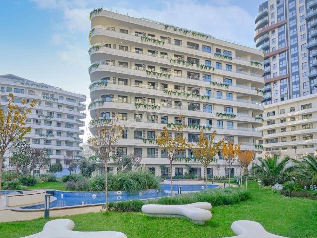 İstanbul House'dan Nef Bahçelievlerde 3+1 Kiralık Daire