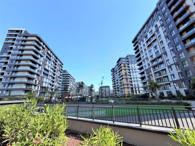 İstanbul House'dan Rams Garden'da 140m2 Sıfır Satılık Daire