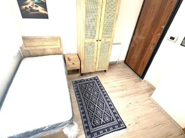 İSTANBUL HOUSE'DAN YEŞİLKÖY MERKEZ'DE 47M2 EŞYALI 1+0 KİRALIK