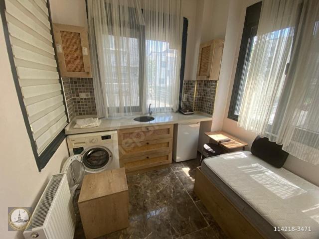 İSTANBUL HOUSE'DAN YEŞİLKÖY MERKEZ'DE 40M2 EŞYALI 1+0 KİRALIK