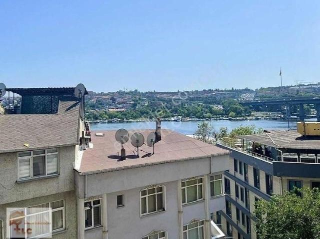 İstanbul Halıcıoğlu Piripaşada Satılık Deniz Manzaralı Daire