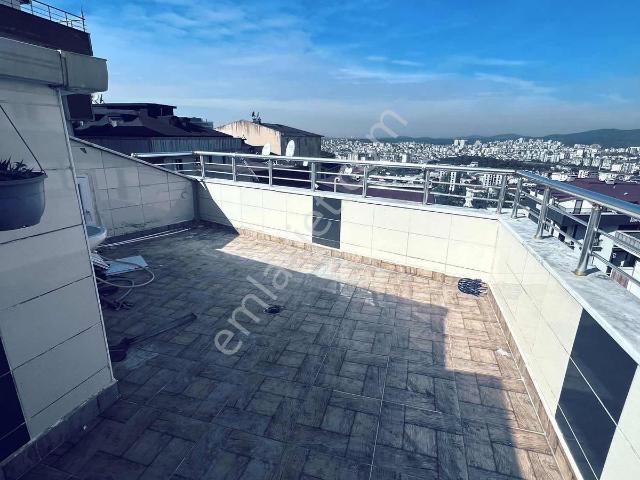 İstanbul Sancaktepe Yunusemre Mah Kiralık Catı Katı Daire