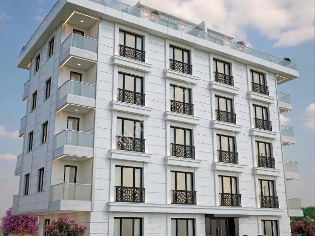 İstanbul Sancaktepe Yunusemre Mah. Satılık 2+1 Ara Kat 88 M2