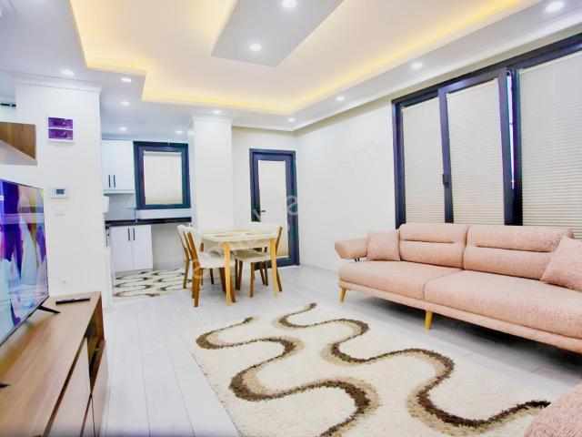 İstanbul Sancaktepe De Sıfır Eşyalı Sıfır 1+1 Kiralık Daire