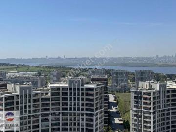 İstanbul Sarayları Göl Manzaralı Full Eşyalı 2+1 Kiralık Daire